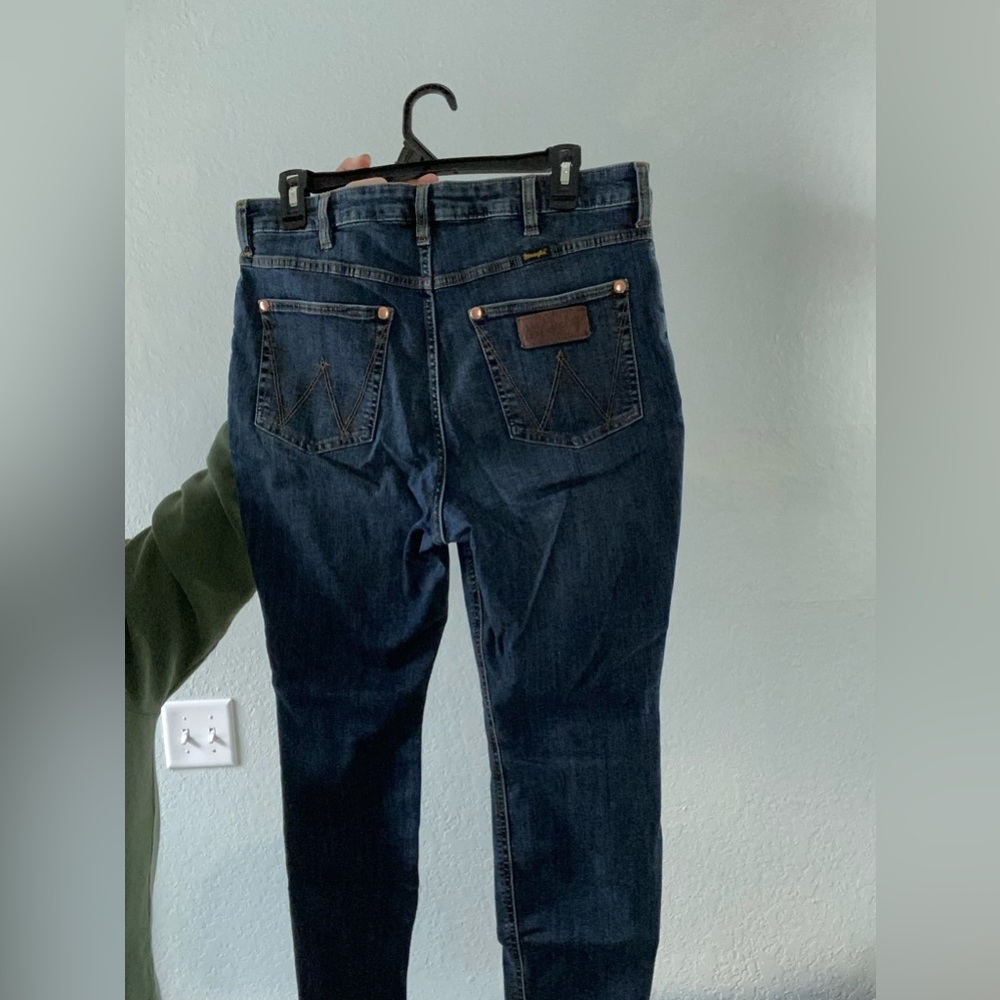 Women’s Wranglers High Rise Skinny Jeans Size 33/28